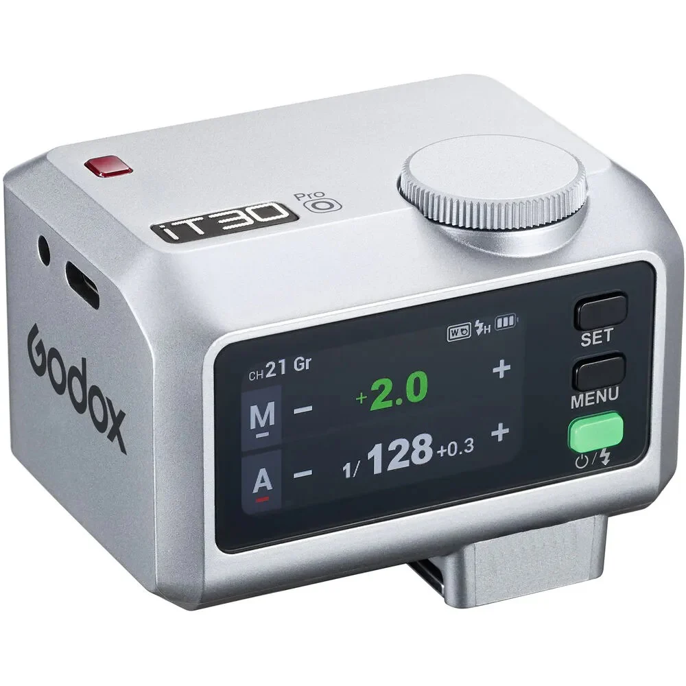Godox iT30Pro - O TTL Mini Flash For Olympus and Panasonic - Image 8