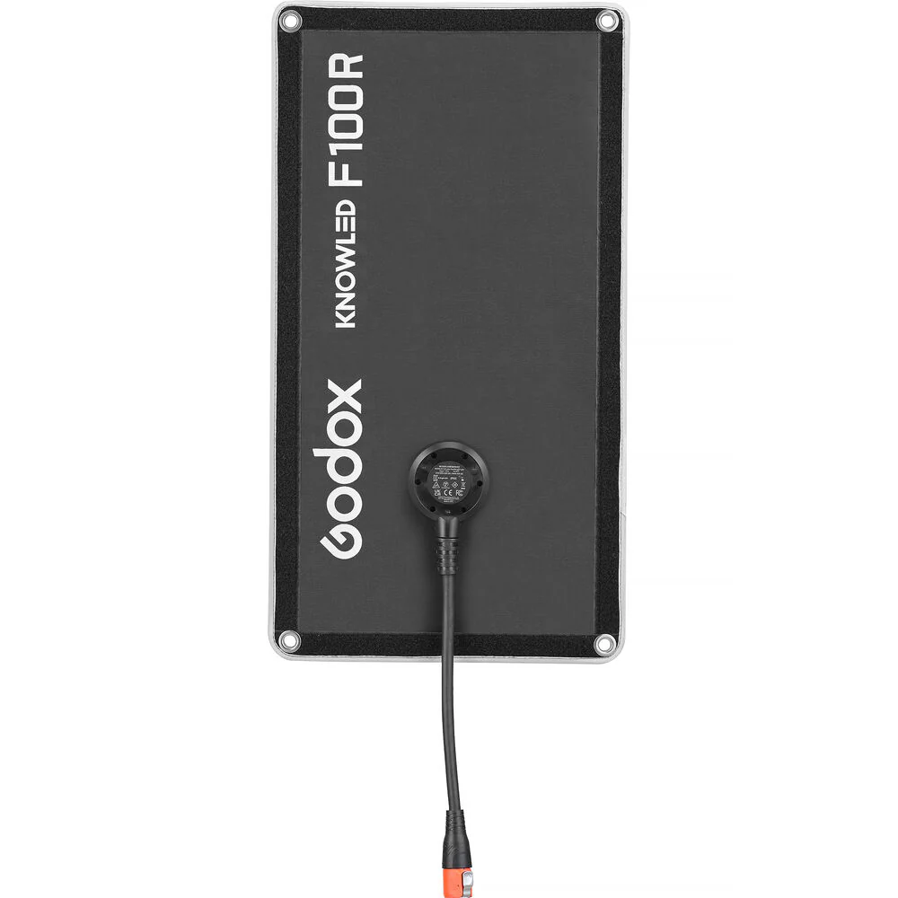 Godox KNOWLED F100R RGB Flexible LED Light Mat (1 x 2') - Image 2
