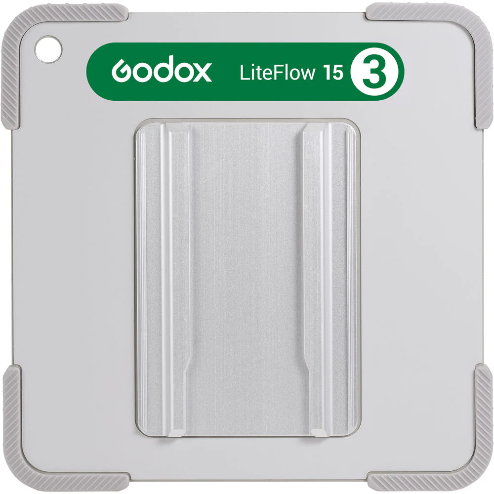 Godox KNOWLED LiteFlow 15 Reflector Kit (6 x 6") - Image 4