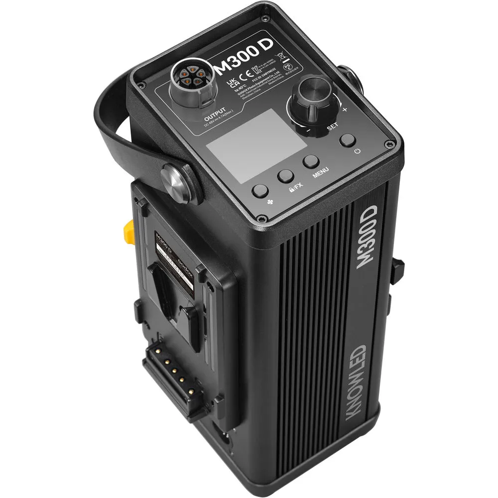 Godox KNOWLED M300D Daylight LED - Image 4