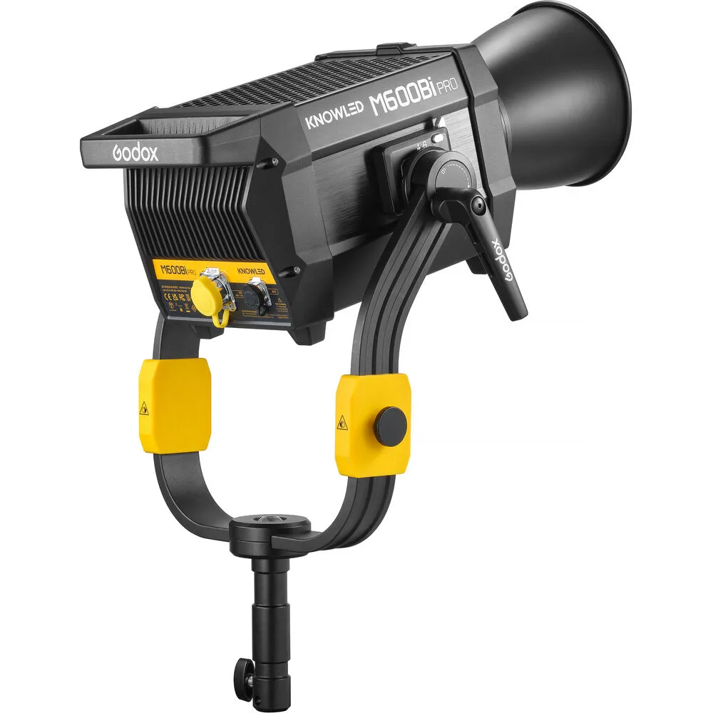 Godox KNOWLED M600BiII Bi-Colour LED Light with Case - Image 2