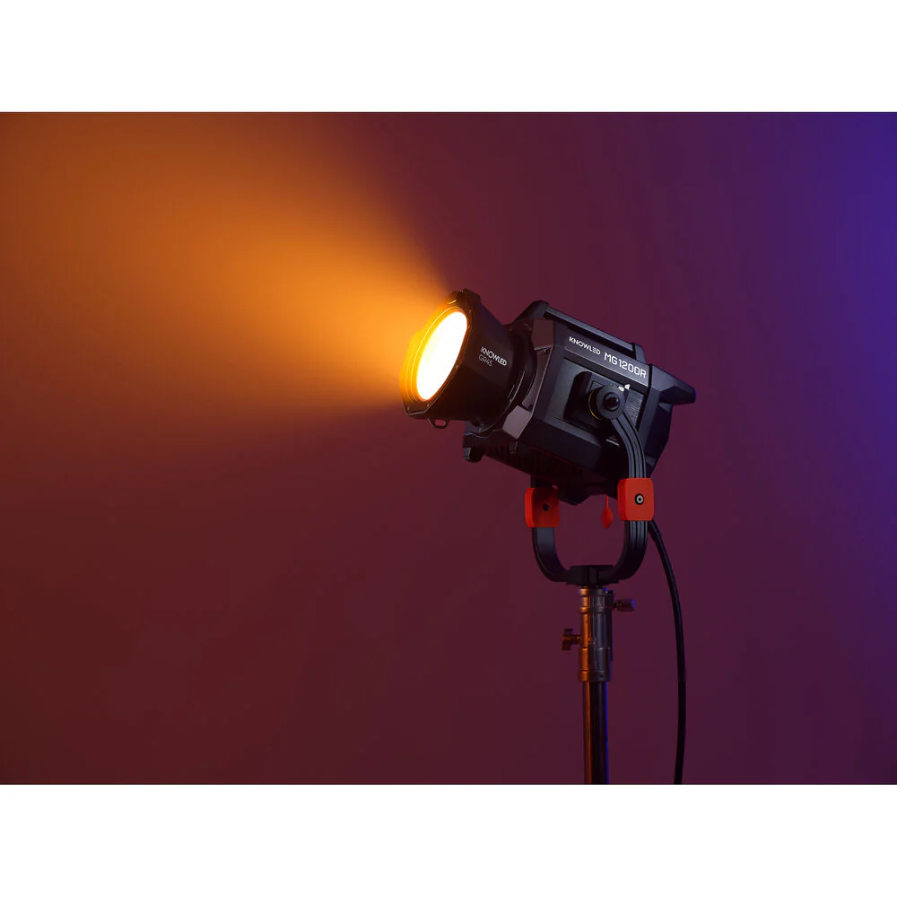 Godox KNOWLED MG1200R RGB LED Monolight (Carry Bag Kit) - Image 11