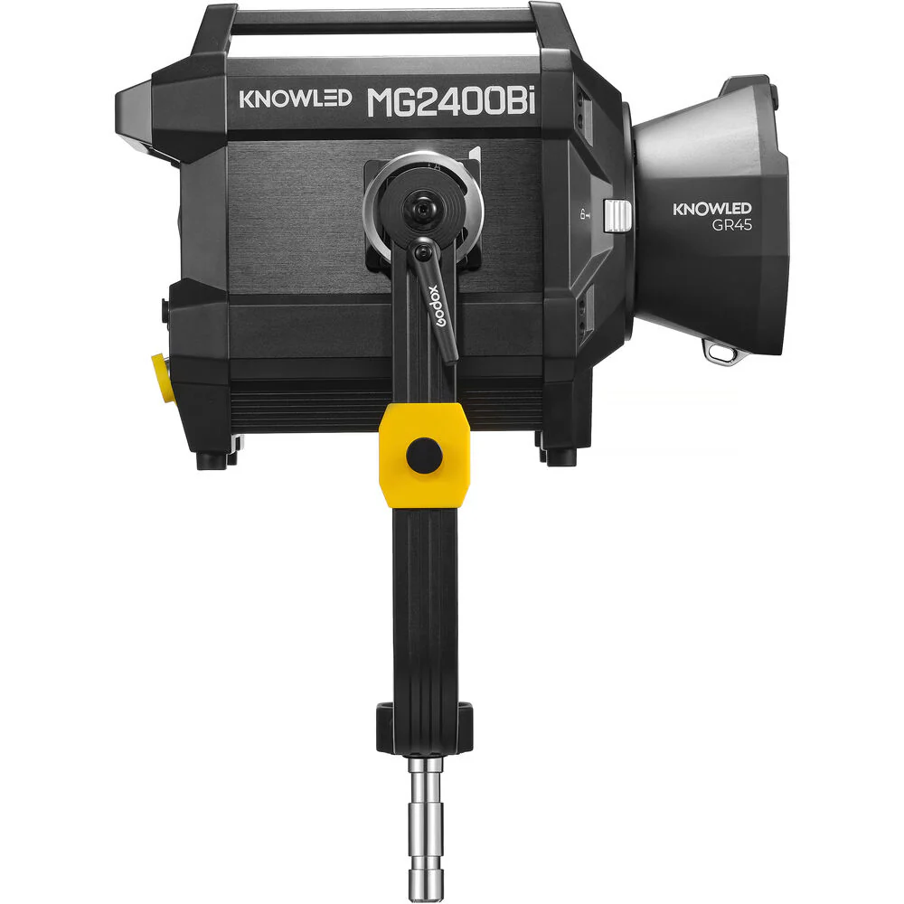 Godox Knowled MG2400BI 2400w Bi Colour LED Light - Image 4