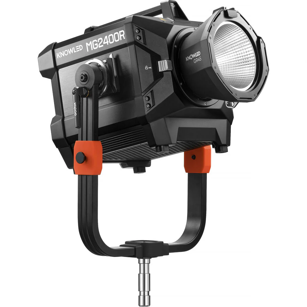 Godox KNOWLED MG2400R RGB LED Monolight with Soft Cases - Image 2