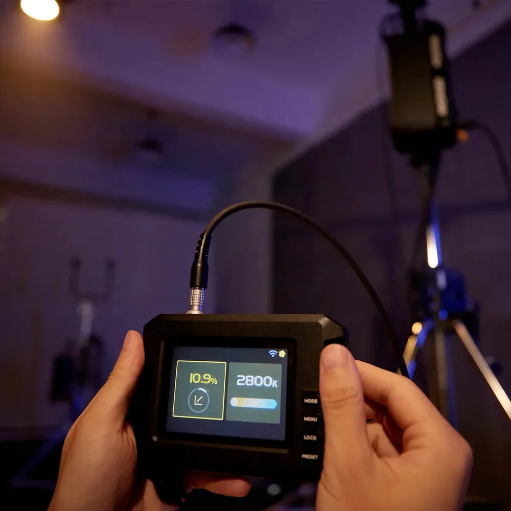 Godox KNOWLED Remote Plate For MG1200BI - Image 2