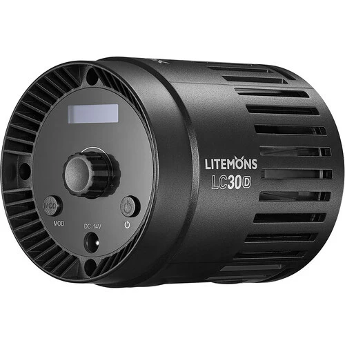 Godox LC30D Tabletop Daylight Led Light - Image 4