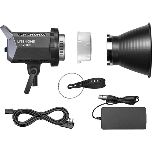 Godox Litemons La200Bi Bi-Colour Led Light - Image 8