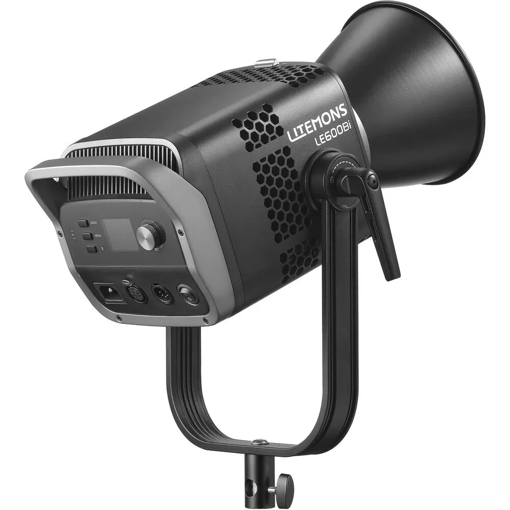 Godox Litemons LE600 Bi-Colour COB LED Light - Image 2