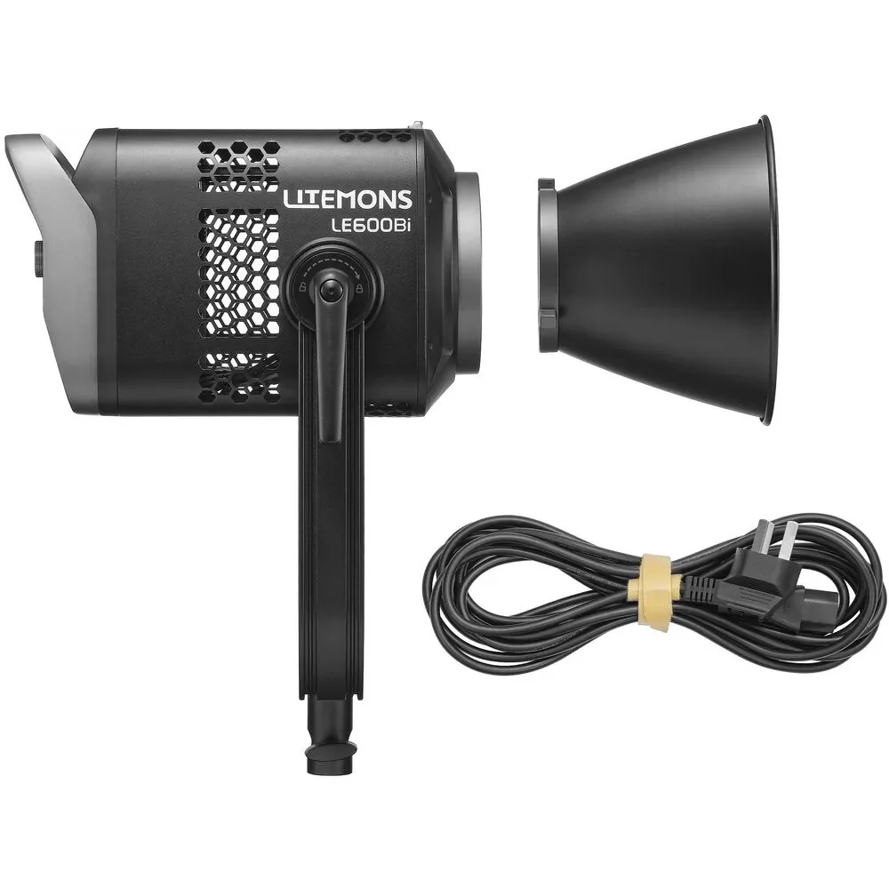 Godox Litemons LE600 Bi-Colour COB LED Light - Image 7