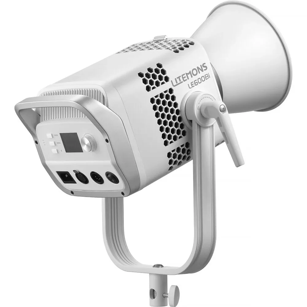 Godox Litemons LE600 Bi-Colour COB LED Light - Image 9