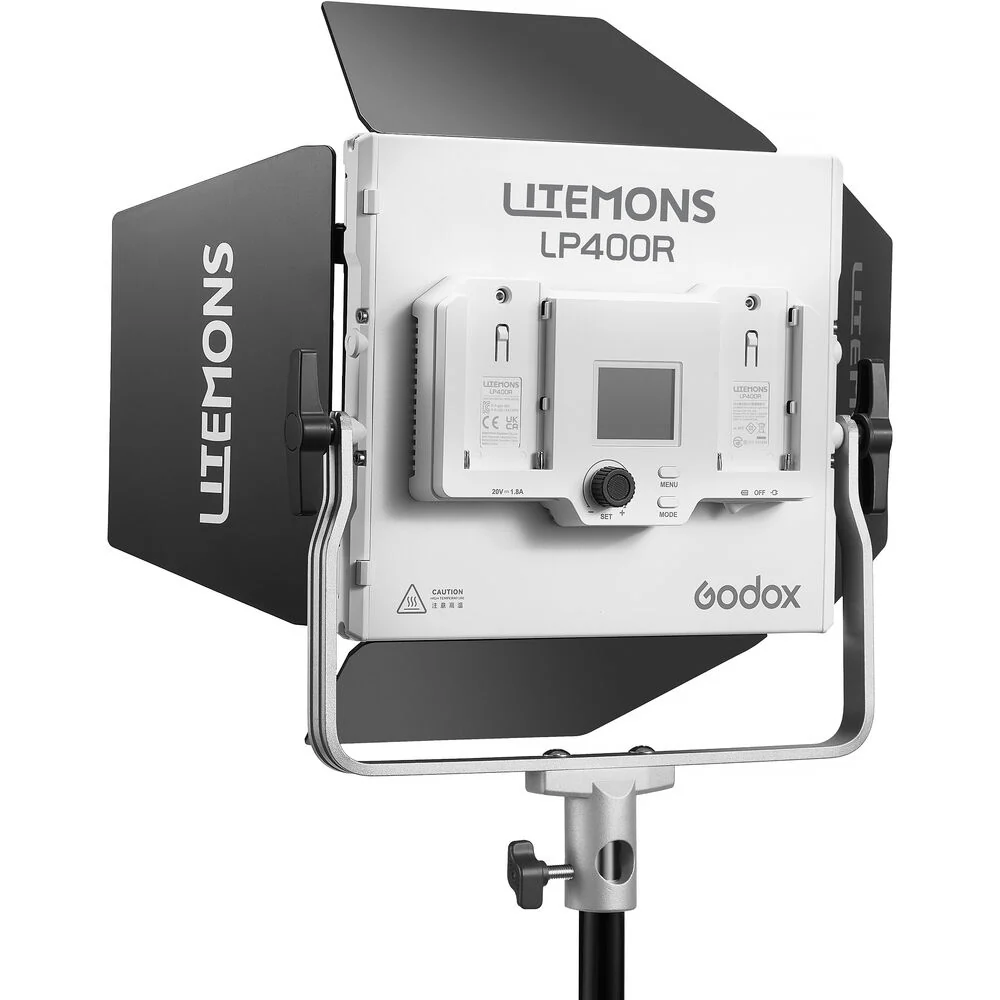 Godox Litemons LP400R RGB LED Light Panel (3-Light Kit) - Image 7