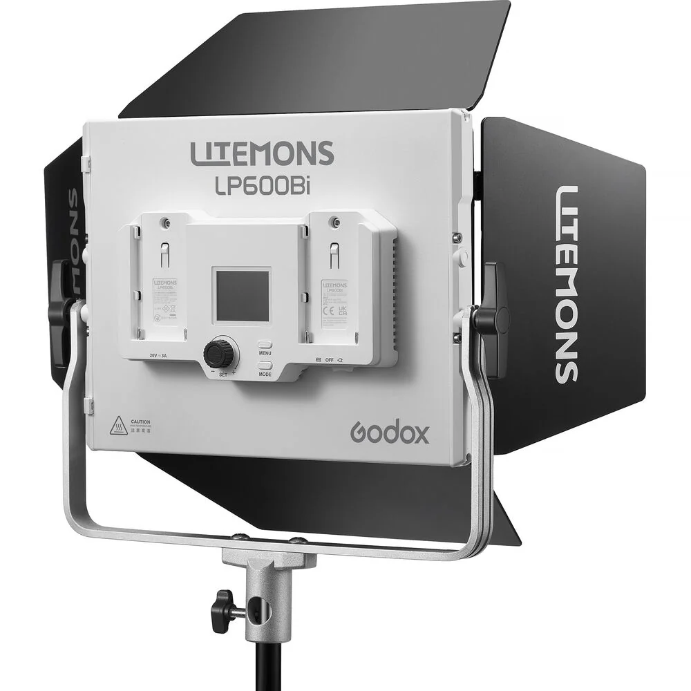 Godox Litemons LP600Bi Bi-Colour LED Light Panel - Image 5