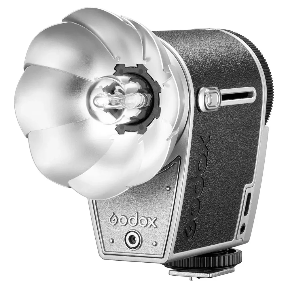 Godox Lux Cadet Retro Camera Flash - Image 2