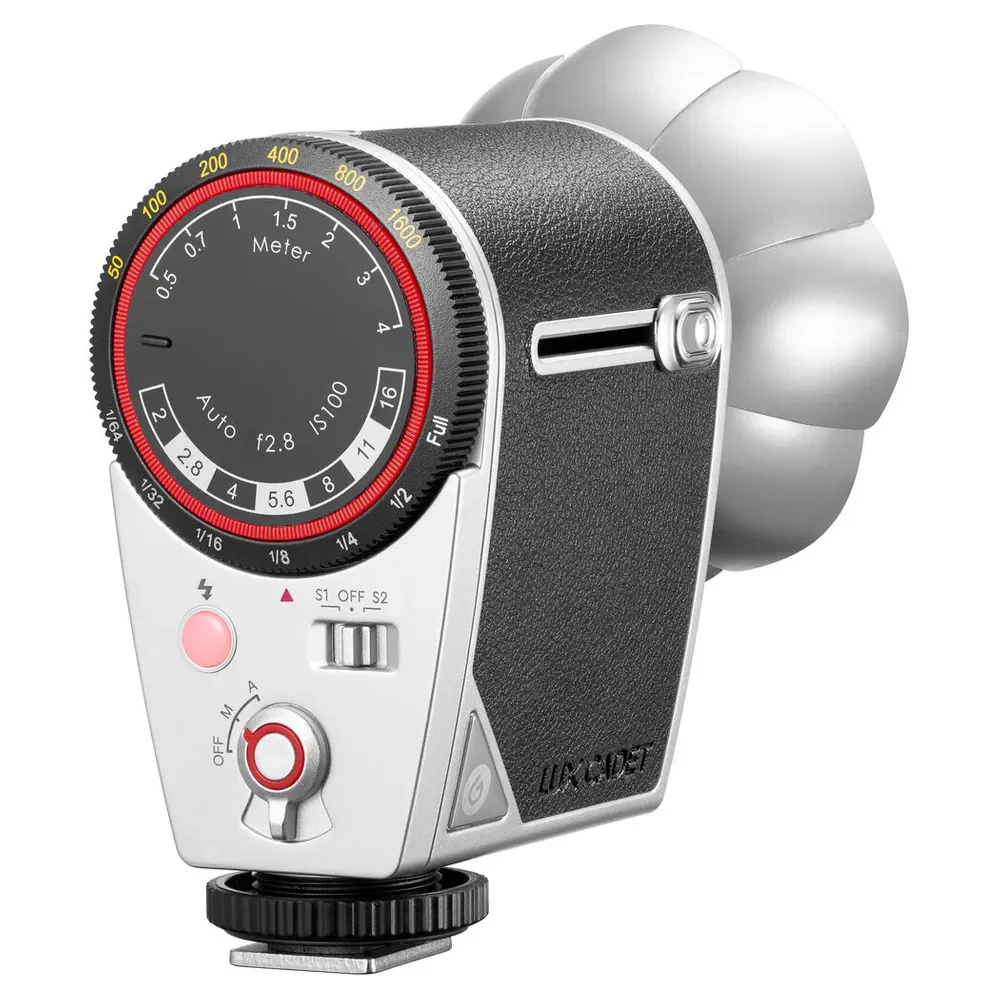 Godox Lux Cadet Retro Camera Flash - Image 5