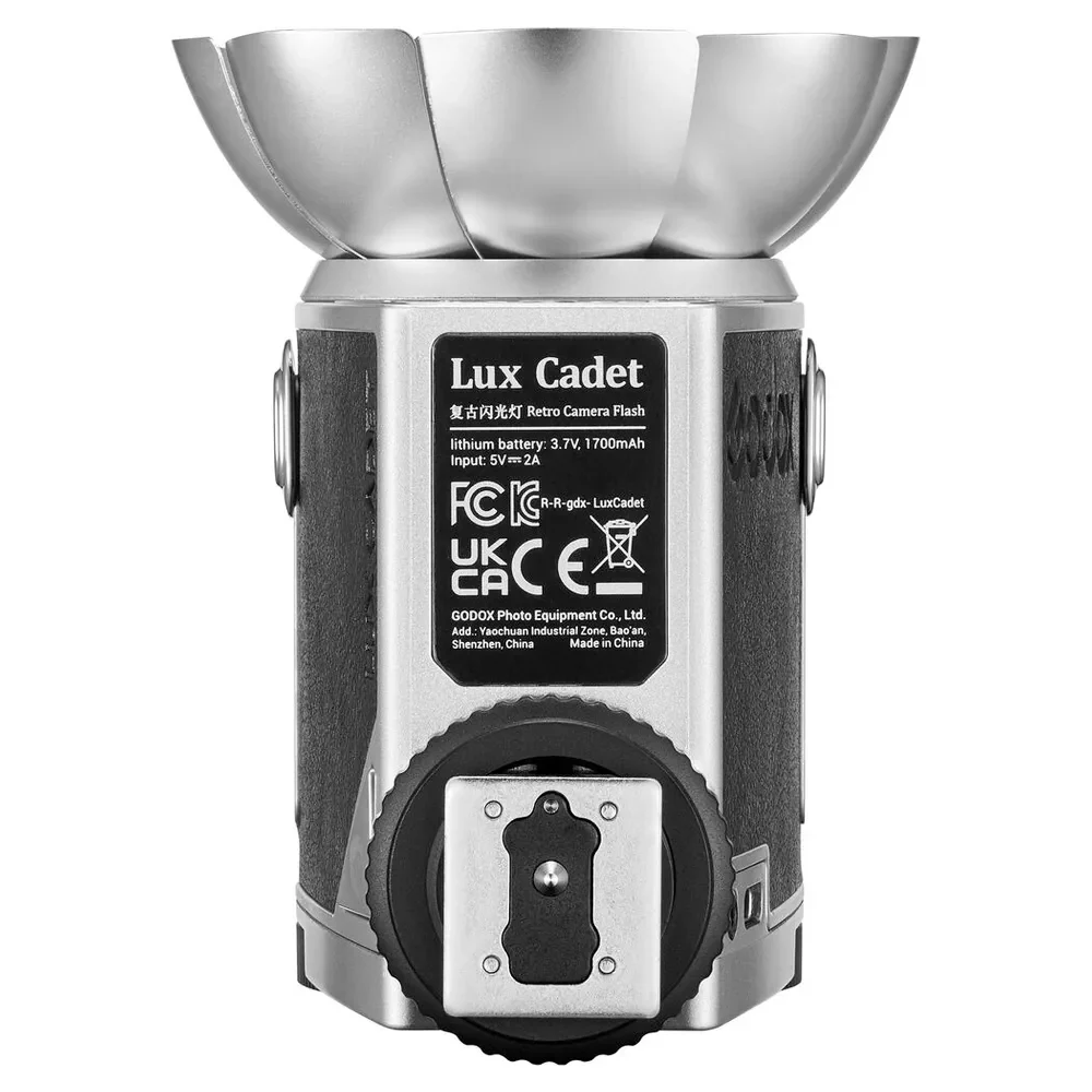 Godox Lux Cadet Retro Camera Flash - Image 6