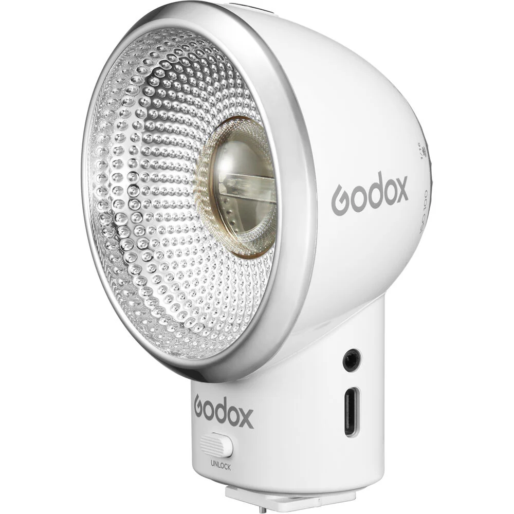 Godox Lux Elf Retro Camera Flash - Image 2