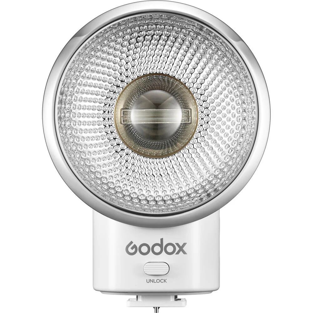 Godox Lux Elf Retro Camera Flash - Image 5