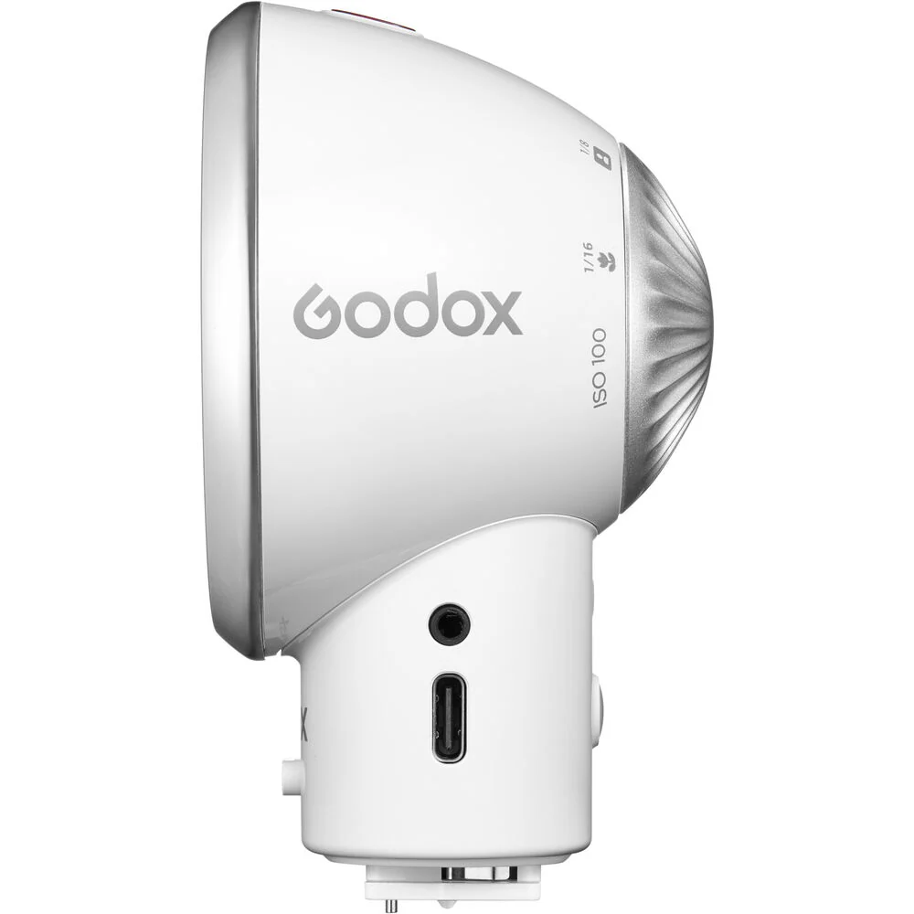 Godox Lux Elf Retro Camera Flash - Image 8