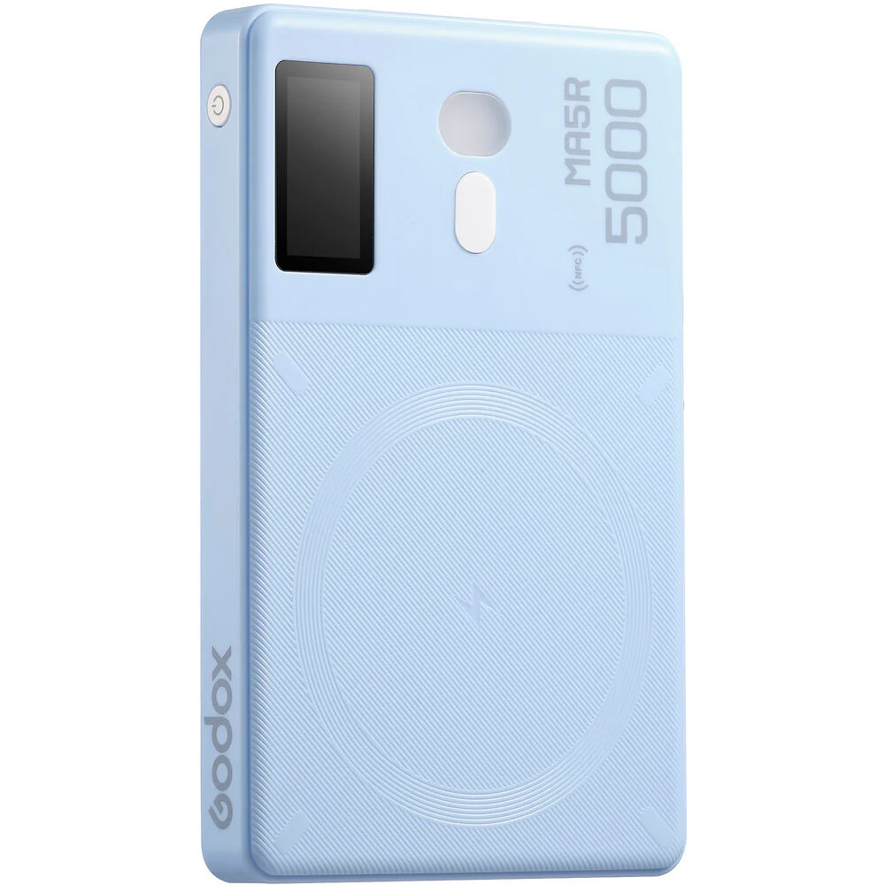 Godox MA5R RGB LED Light and Power Bank - Image 2