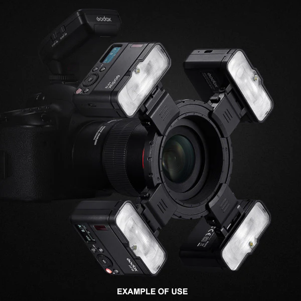 Godox Mf12 Macro Flash 2 Light Kit - Image 8