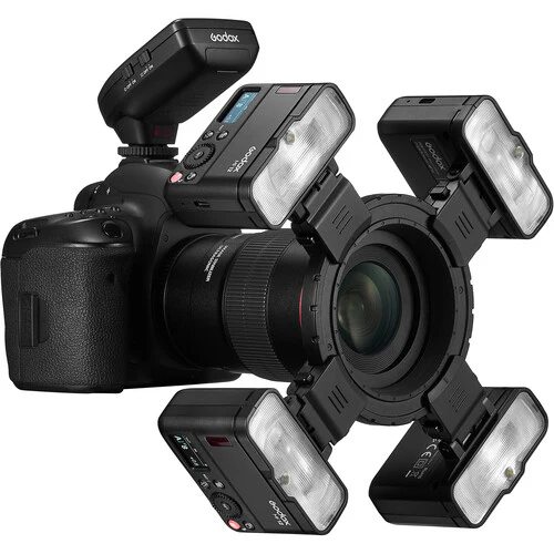 Godox Mf12 Macro Flash - Image 4