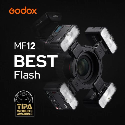 Godox Mf12 Macro Flash - Image 7