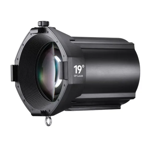 Godox MG1200BI Spotlight - Lens Only