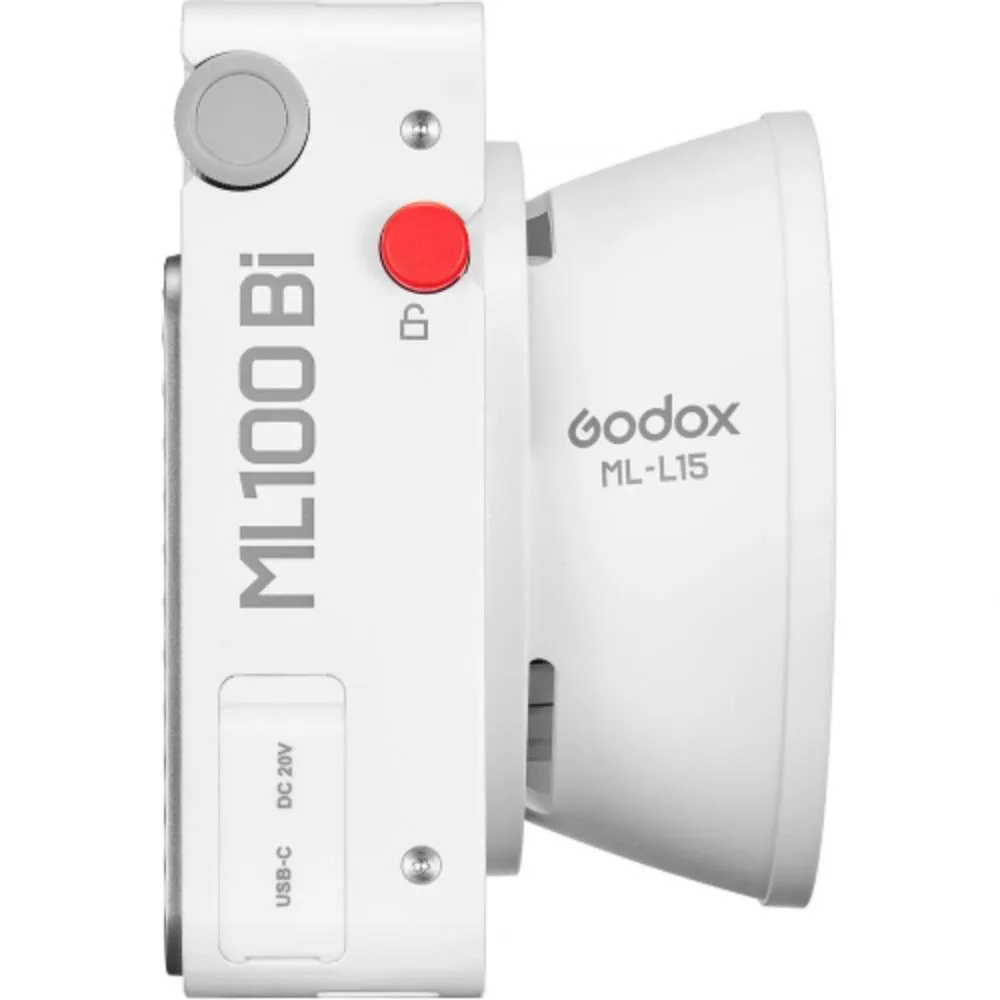 Godox ML100Bi Bi-Color Portable LED Light - Image 4