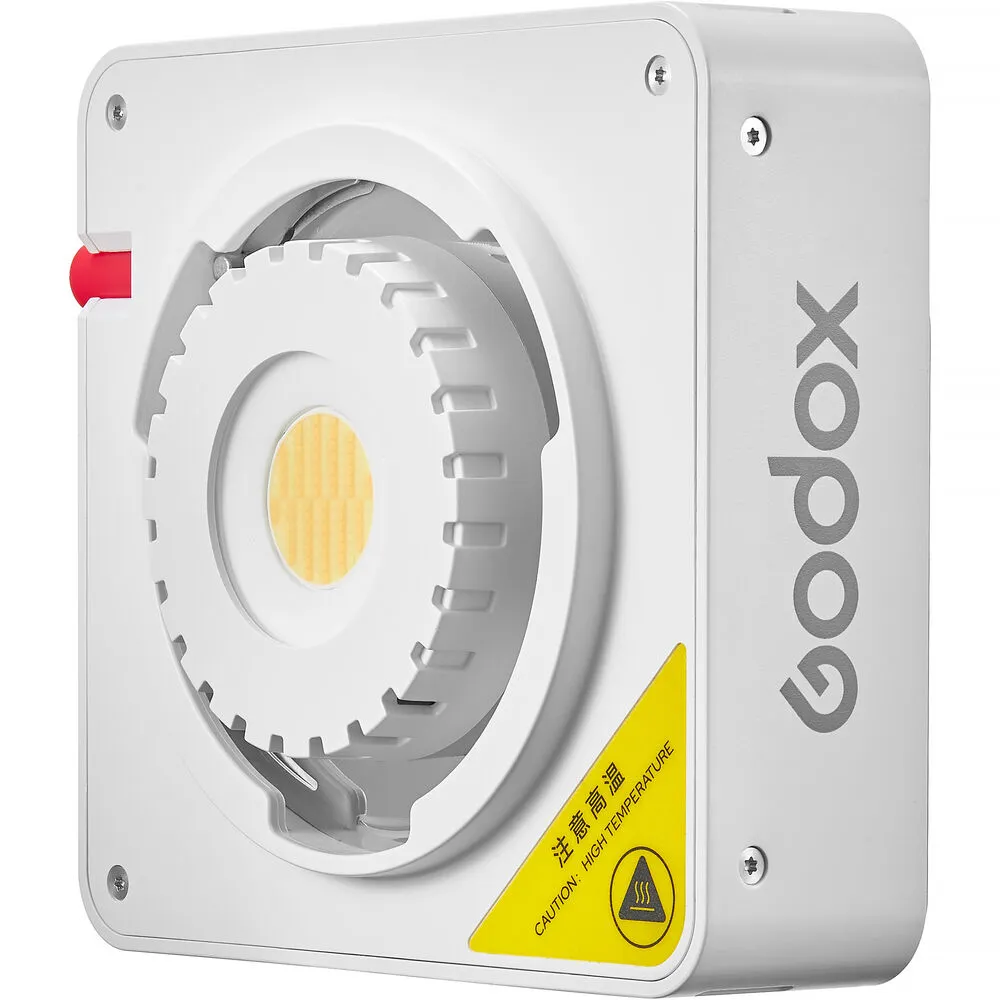 Godox ML100Bi Bi-Colour Portable LED Light - Image 2