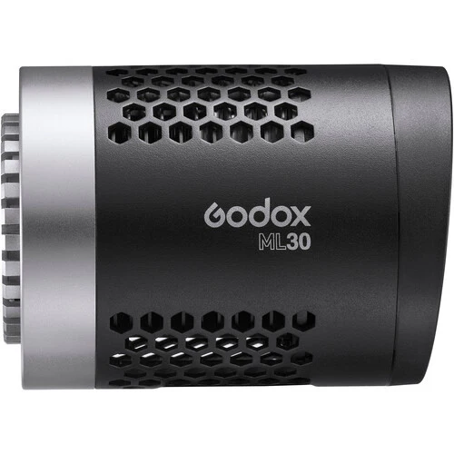Godox Ml30 Daylight Led Light Inc Reflector - Image 2