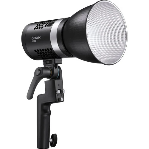 Godox Ml30 Daylight Led Light Inc Reflector - Image 8