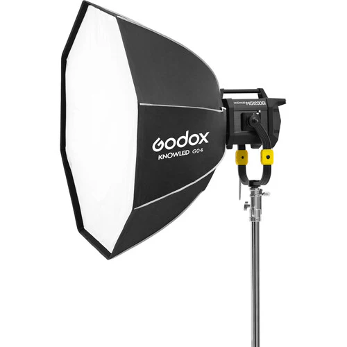 Godox Octa Softbox 120Cm For Mg1200Bi Led Light - Image 2