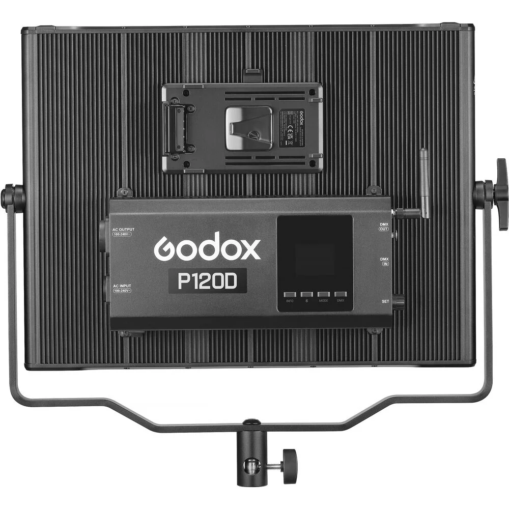 Godox P120D Daylight LED Light Panel with Case