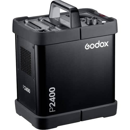Godox P2400 2400ws Pack Only - Image 2