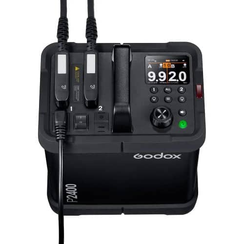 Godox P2400 2400ws Pack Only - Image 5