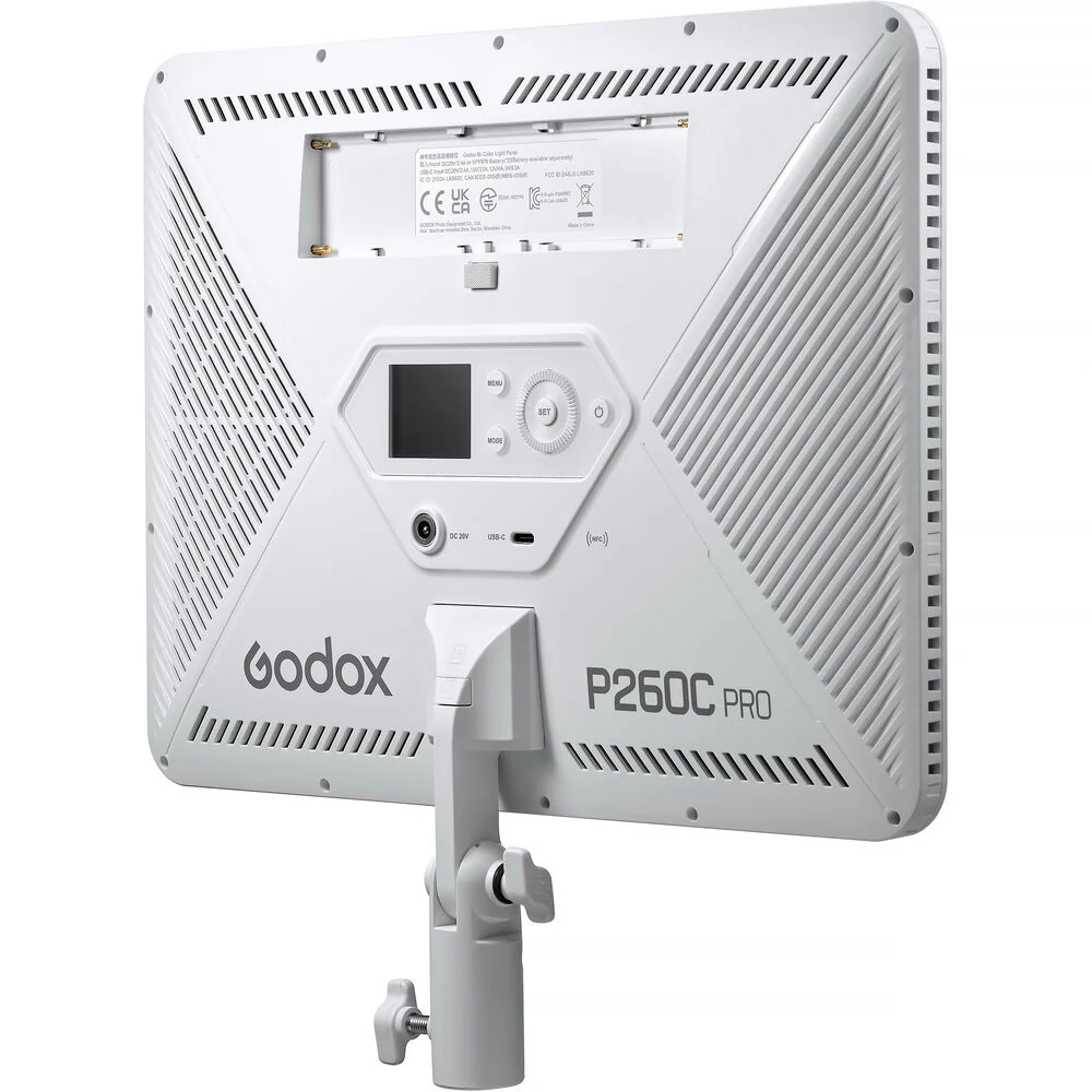 Godox P260C PRO Bi-Colour LED Light Panel - Image 4