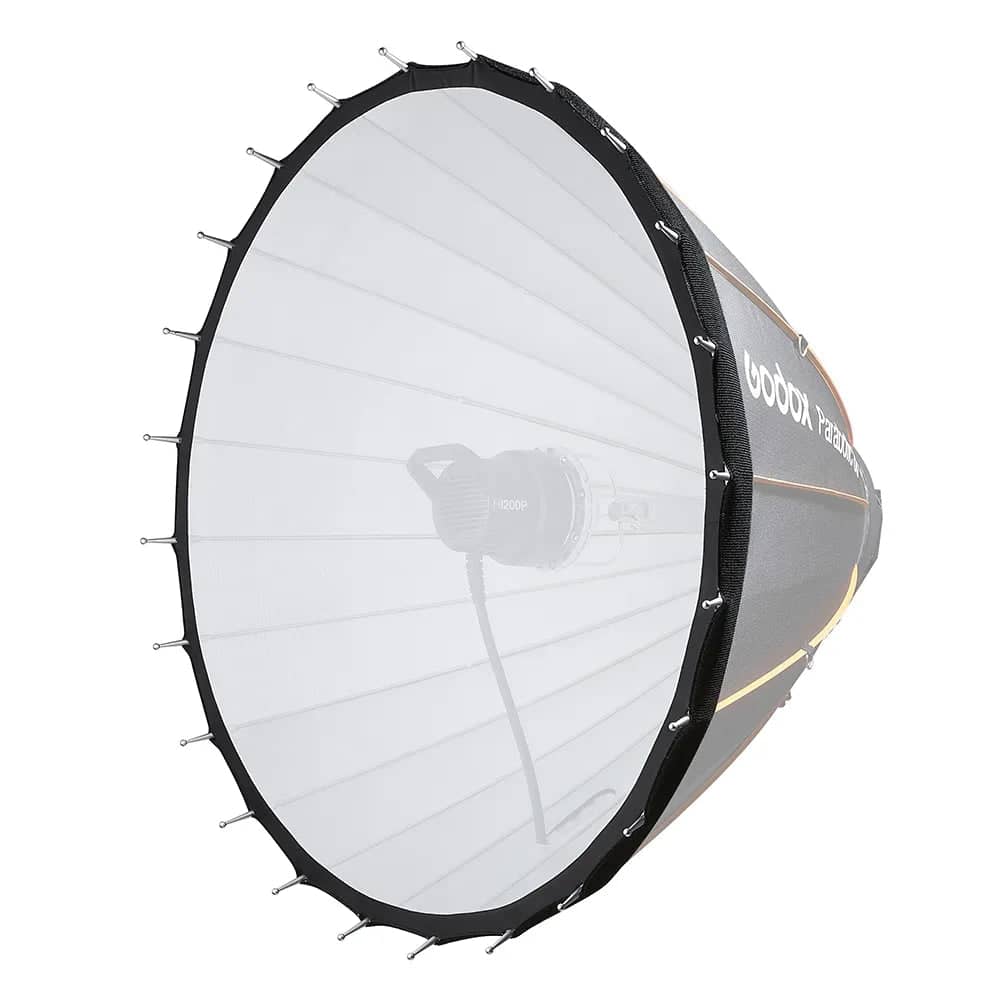 Godox Parabolic Reflector Softbox D1 Diff For 158