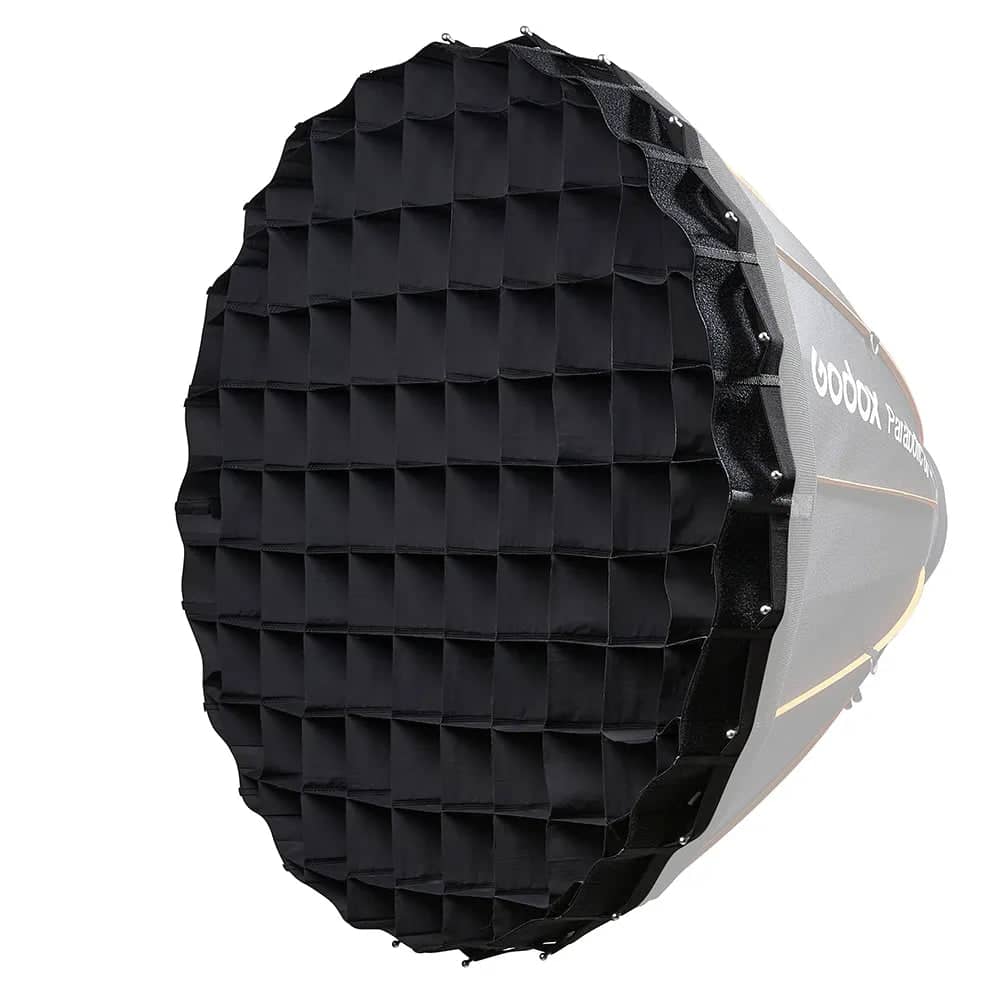 Godox Parabolic Reflector Softbox Grid For 88