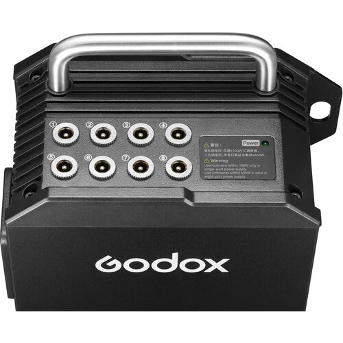 Godox Pixel Tube Power Box For 8 Lights Tp-P600Kit - Image 2