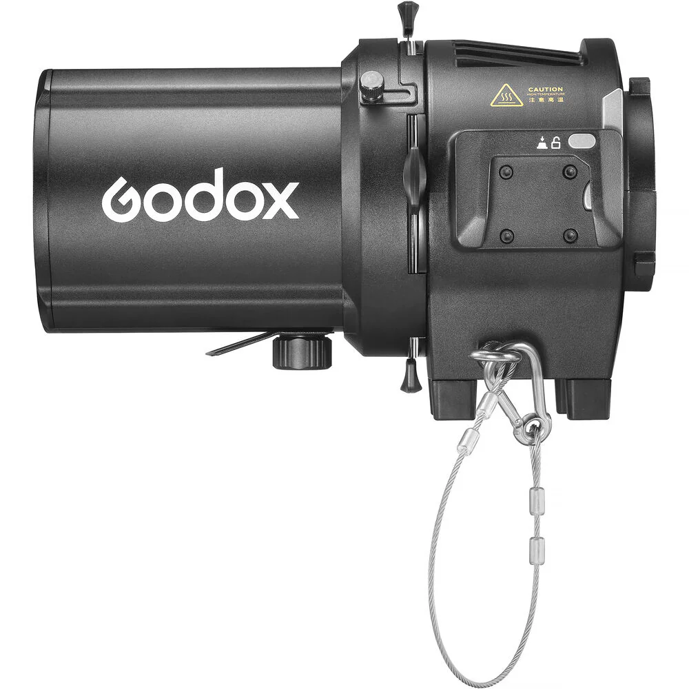 Godox Projection Attachment for KNOWLED M600R & M1000R Lights (36°) - Image 3