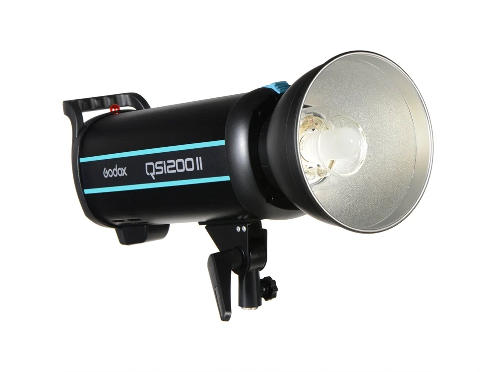 Godox Qs1200Ii Studio Flash 1200Ws ( No Reflector - Image 2
