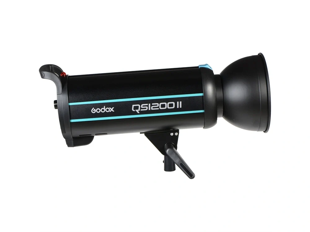 Godox Qs1200Ii Studio Flash 1200Ws ( No Reflector - Image 3