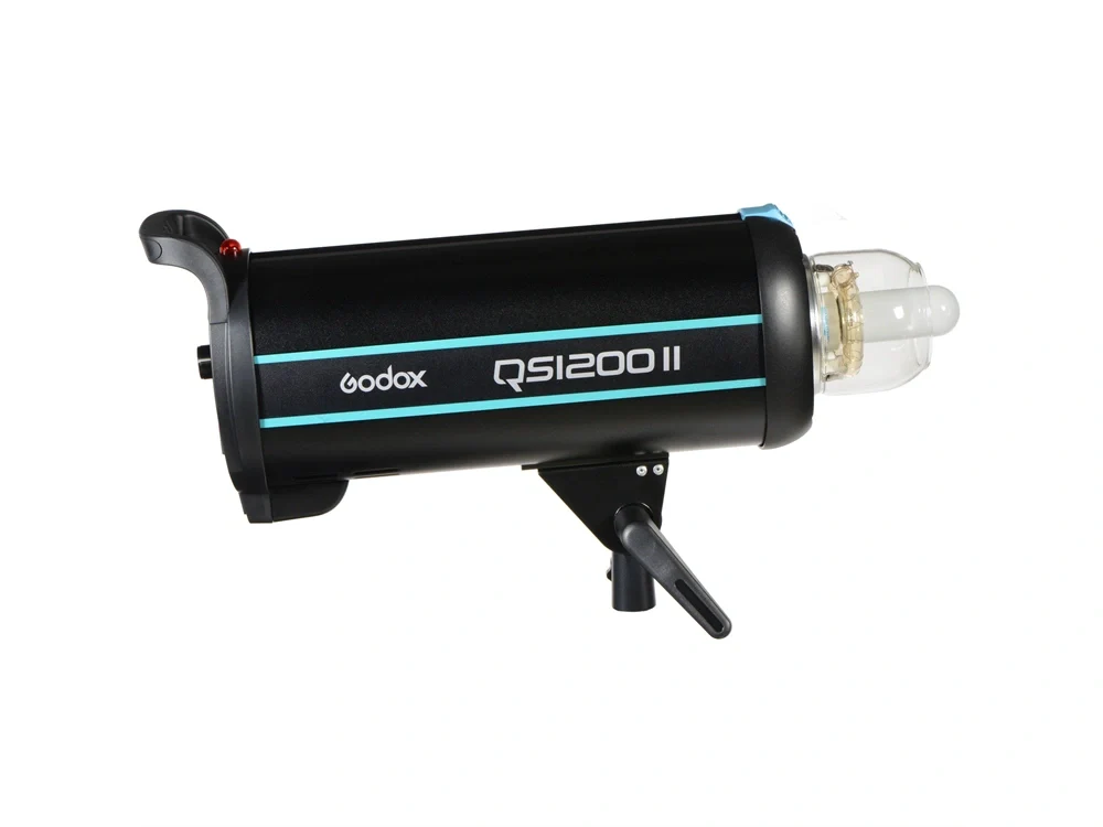 Godox Qs1200Ii Studio Flash 1200Ws ( No Reflector - Image 4