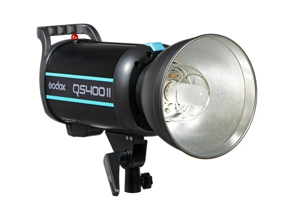 Godox Qs400Ii Studio Flash 400Ws ( No Reflector ) - Image 2