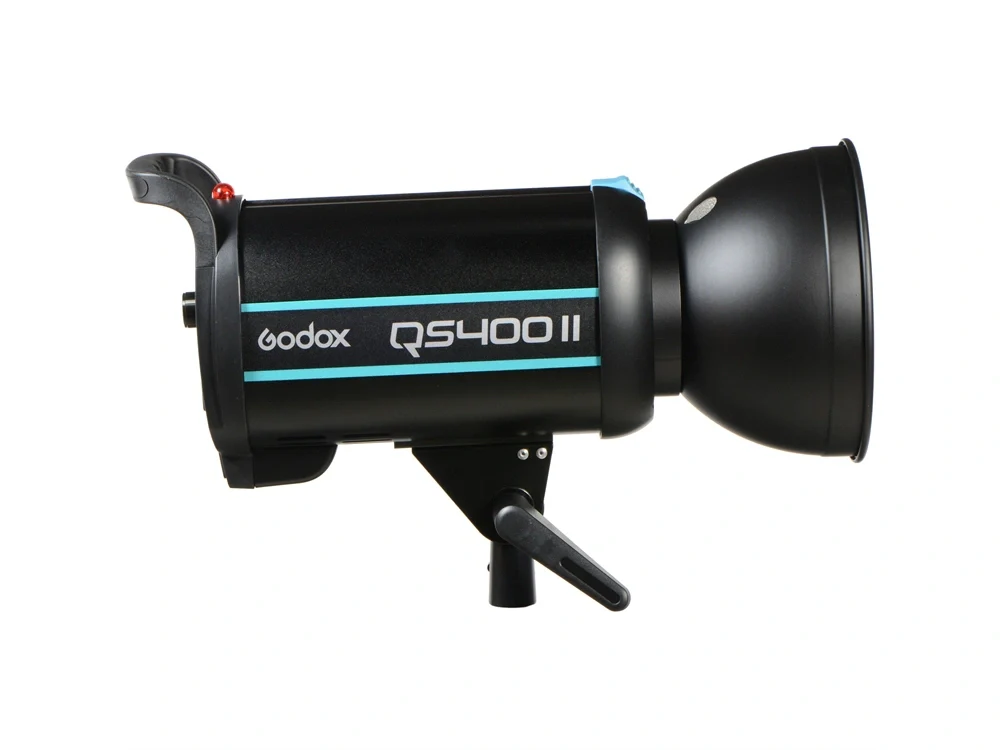 Godox Qs400Ii Studio Flash 400Ws ( No Reflector ) - Image 3