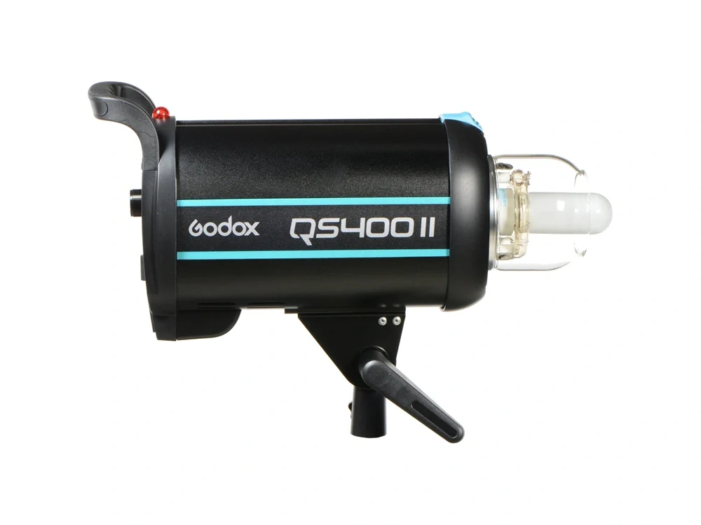 Godox Qs400Ii Studio Flash 400Ws ( No Reflector ) - Image 4