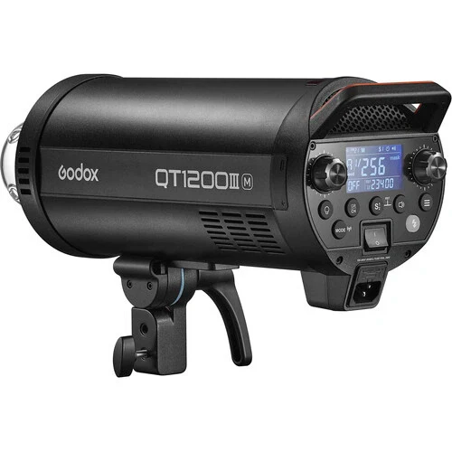 Godox QT 1200IIIM HSS Studio Flash 1200ws - Image 6