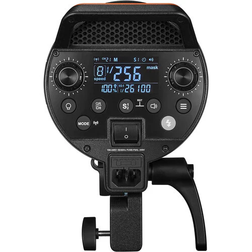 Godox QT600IIIM HSS Studio Flash 600ws