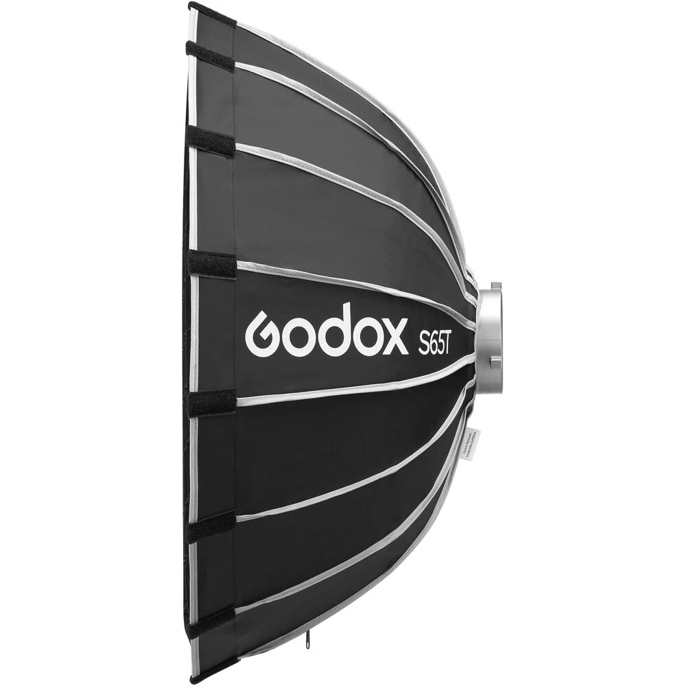 Godox Quick Release Umbrella Softbox (25.6") - Image 2
