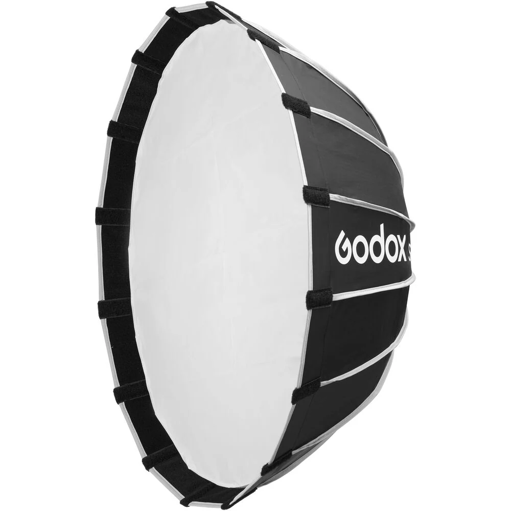 Godox Quick Release Umbrella Softbox (25.6") - Image 3